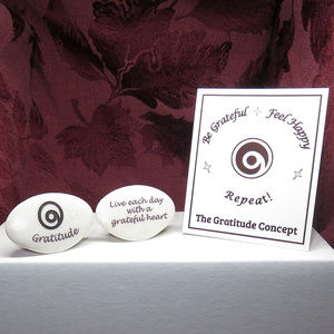 The Gratitude Stone by The Gratitude Concept